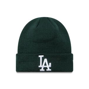 Beanie La Mlb League Essentials Dark Green Kids